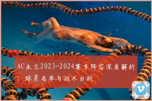 AC米兰2023-2024赛季阵容深度解析：球员名单与战术分析