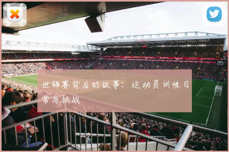 世锦赛背后的故事：运动员训练日常与挑战