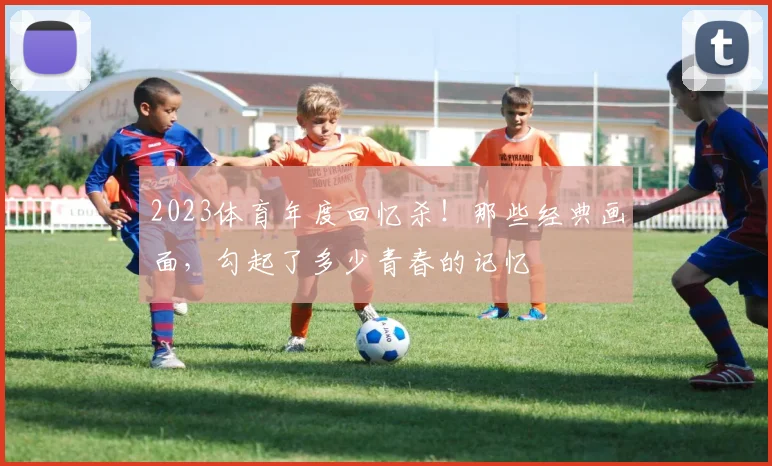 2023体育年度回忆杀!那些经典画面,勾起了多少青春的记忆